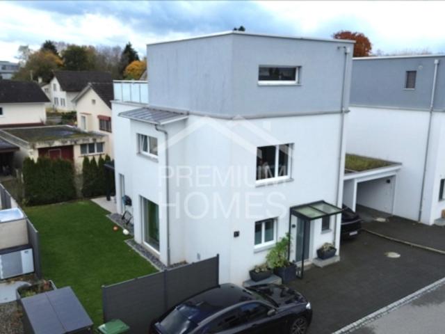 Einfamilienhaus kaufen in Gerlafingen, Solothurn