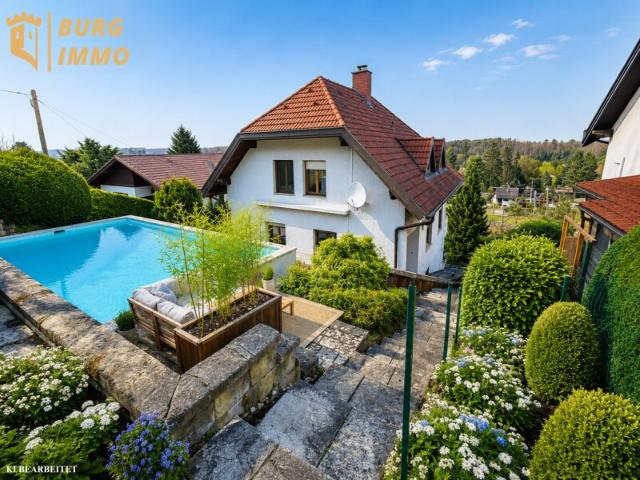 Einfamilienhaus kaufen in Klosterneuburg, Niederösterreich