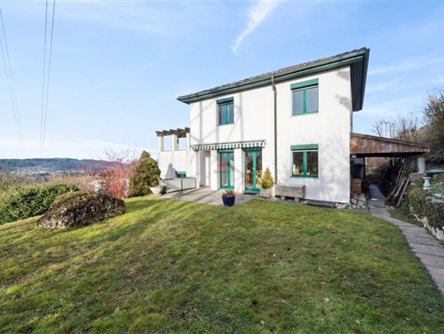 Einfamilienhaus kaufen in Oberrohrdorf, Aargau