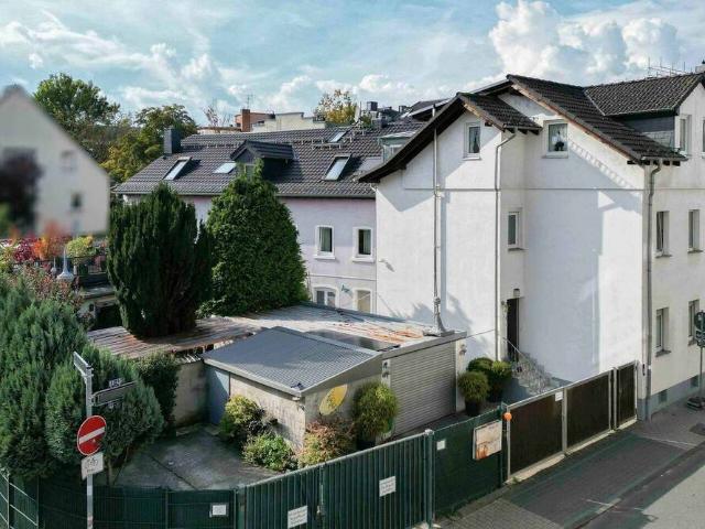 Haus kaufen in Rödelheim, Sachsenhausen