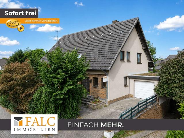 Haus kaufen in Rheidt, Niederkassel