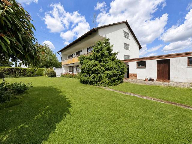 Haus kaufen in Schwindegg, Landkreis Mühldorf am Inn