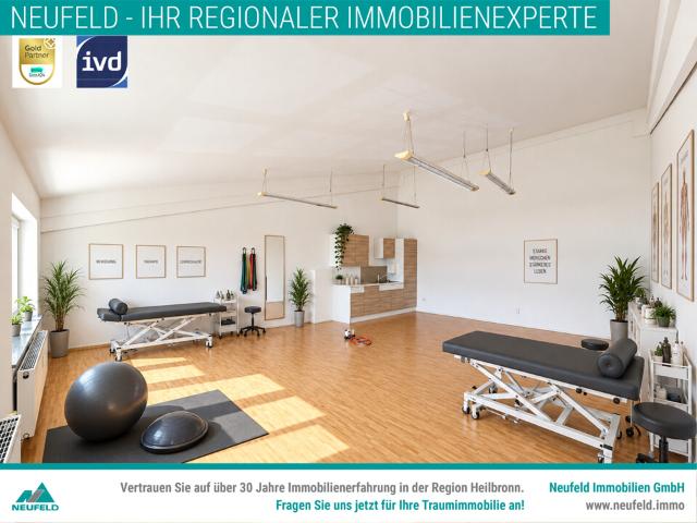 Büro mieten in Oedheim, Baden-Württemberg