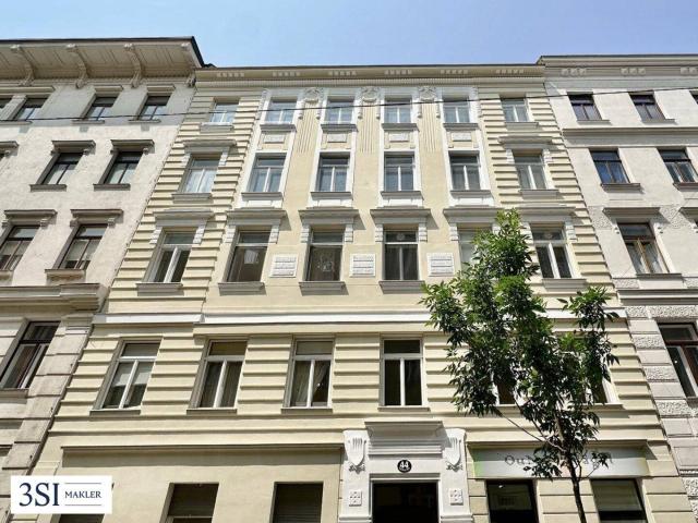 Apartment kaufen in Wieden, Wien