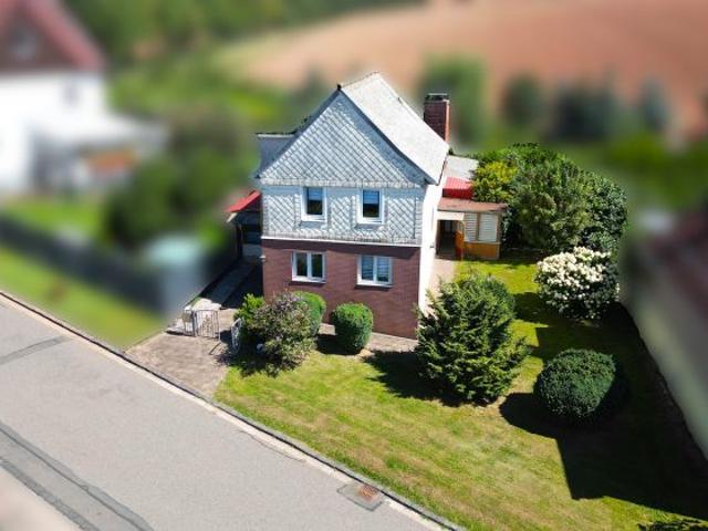 Haus kaufen in Niederorschel, Thüringen