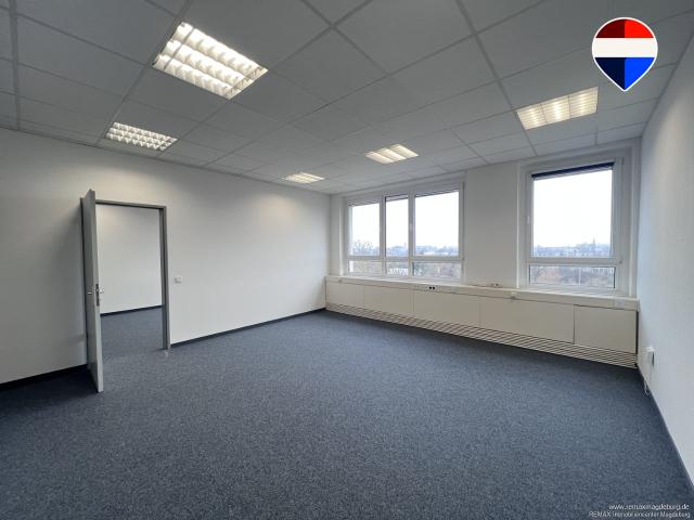 Büro mieten in Nordwest, Magdeburg