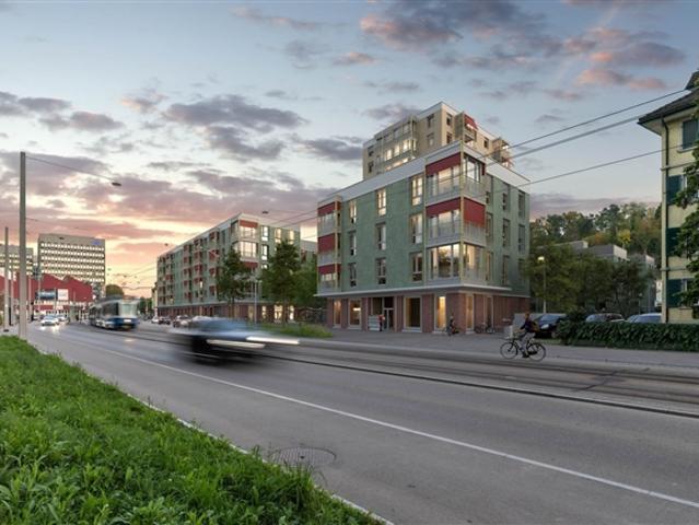 Büro mieten in Schlieren, Zürich