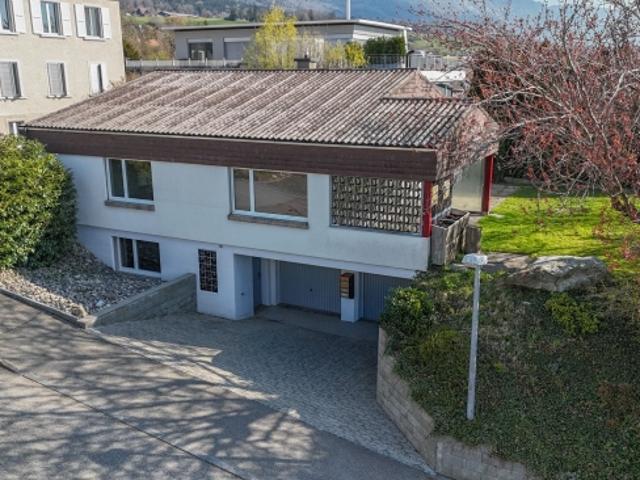 Einfamilienhaus kaufen in Bettlach, Solothurn