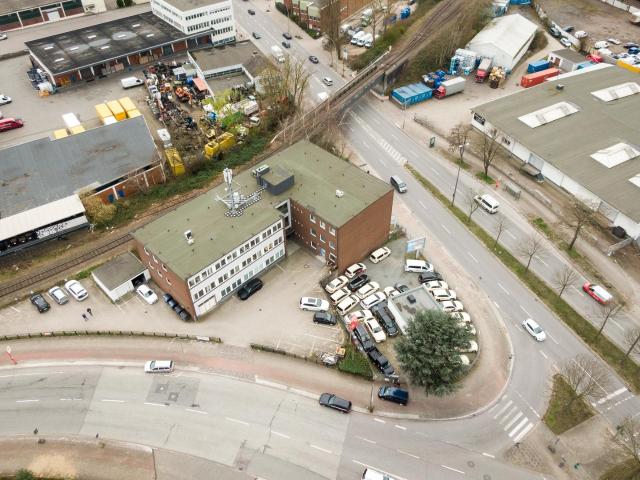 Gewerbe mieten in Billstedt, Hamburg
