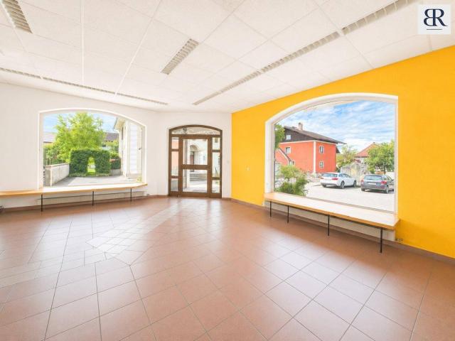 Büro mieten in Hausmoning, Lamprechtshausen