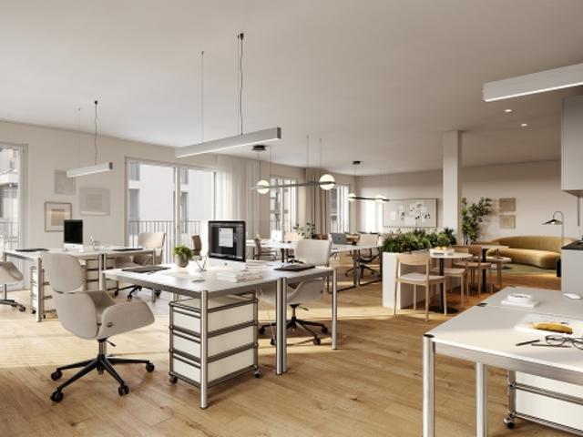 Atelier mieten in Suhr, Aargau