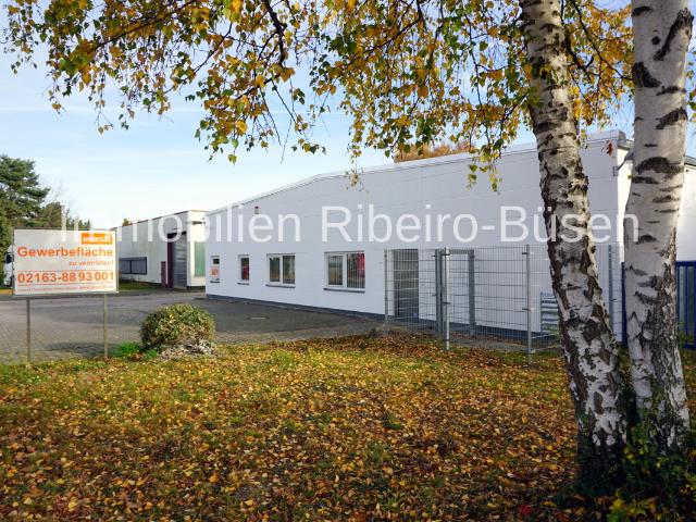 Büro mieten in Wickrath-Mitte, Mönchengladbach