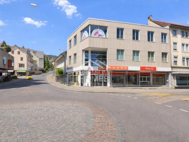 Immobilie kaufen in Dos le Chavelier, Delémont