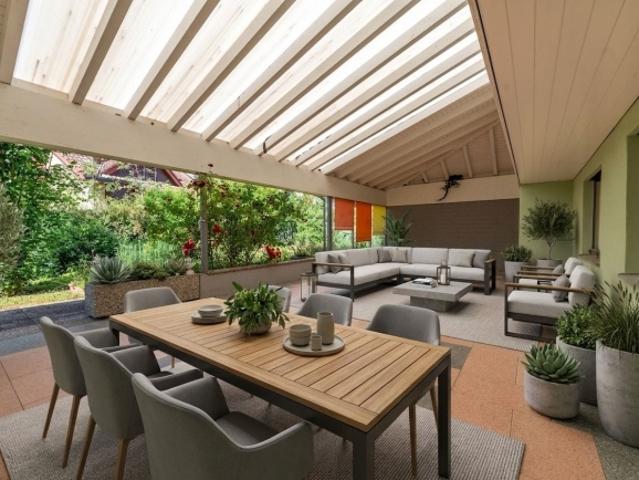 Einfamilienhaus kaufen in Derendingen, Solothurn