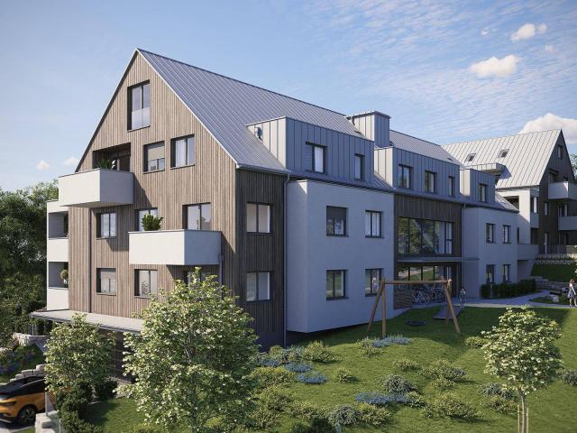 Apartment kaufen in St. Magdalena, Linz