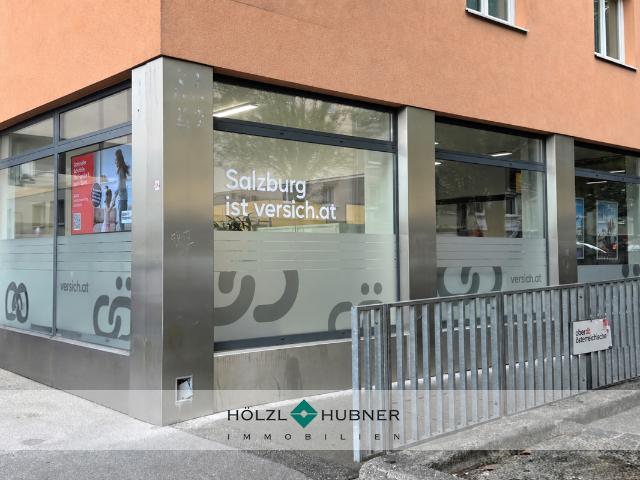 Immobilie mieten in Schallmoos, Salzburg