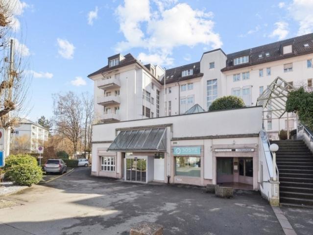 Büro mieten in Schwarzenbach (SG), St. Gallen