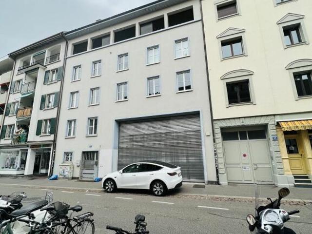 Atelier mieten in Basel, Basel-Stadt