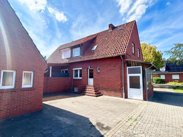 Doppelhaushälfte kaufen in Emlichheim, Niedersachsen
