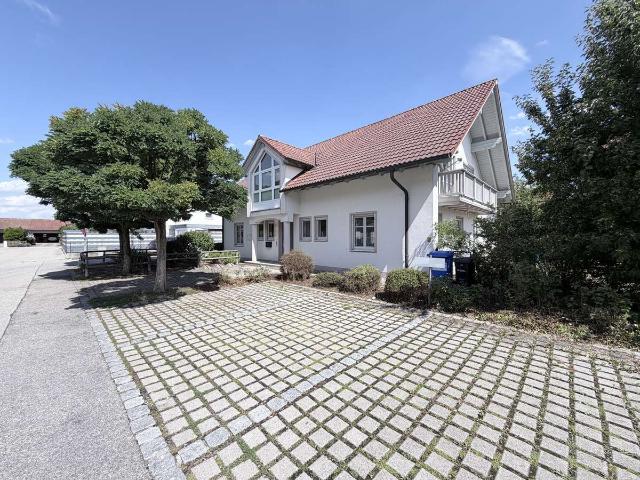 Büro kaufen in Mettenheim-Hart, Mettenheim