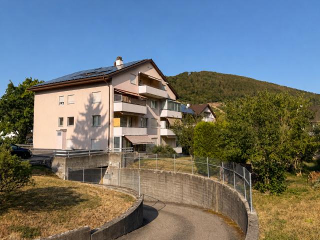 Wohnung kaufen in Oberdorf (BL), Basel-Landschaft