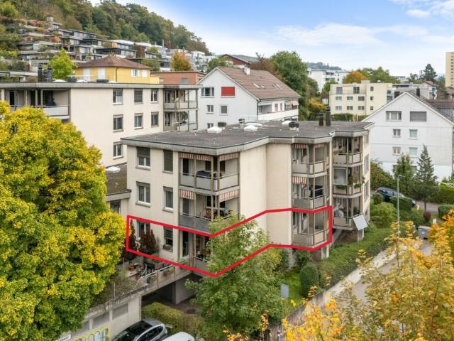 Wohnung kaufen in Winterthur, Zürich
