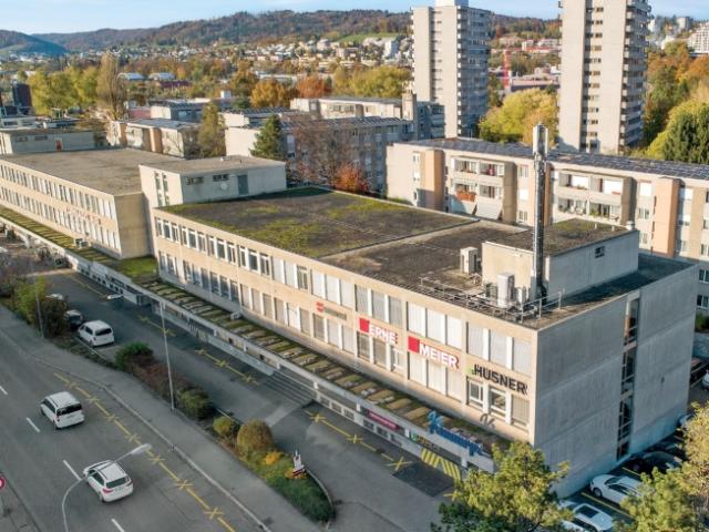 Immobilie mieten in Einigen, Zürich