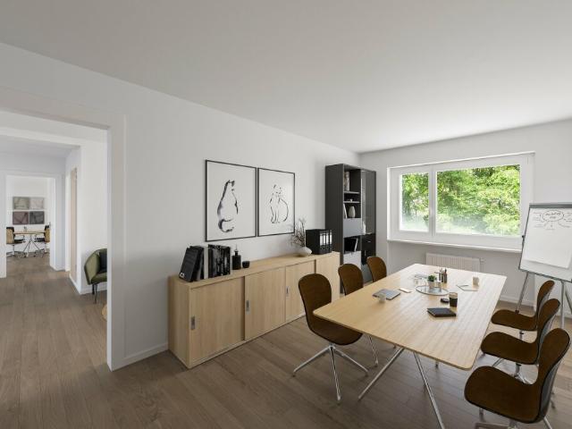 Büro mieten in Oberwil (BL), Basel-Landschaft