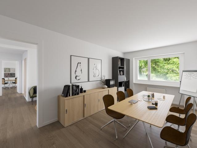 Büro mieten in Oberwil (BL), Basel-Landschaft