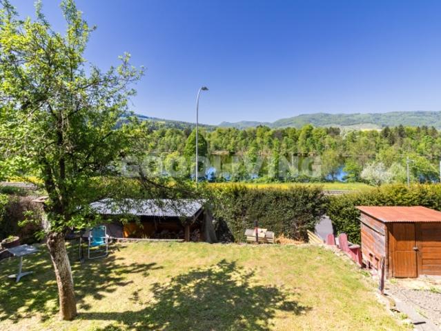 Einfamilienhaus kaufen in Holderbank, Bezirk Lenzburg