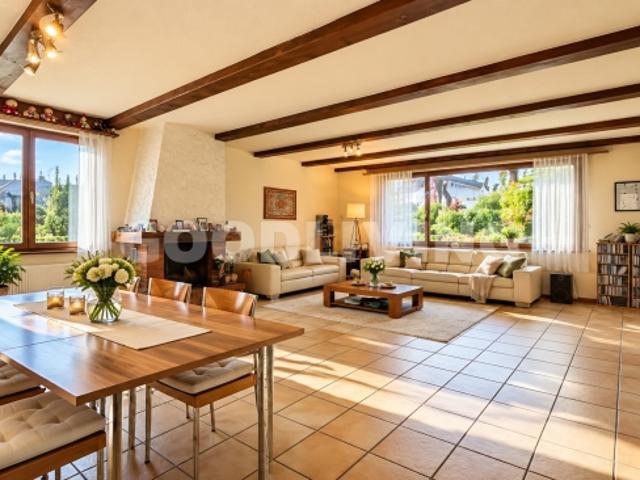 Einfamilienhaus kaufen in Oberdorf (BL), Bezirk Waldenburg