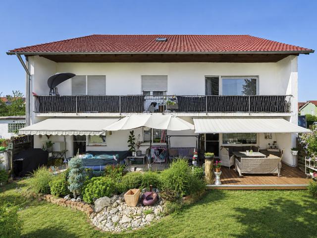 Mehrfamilienhaus kaufen in Klosterlechfeld, Bayern