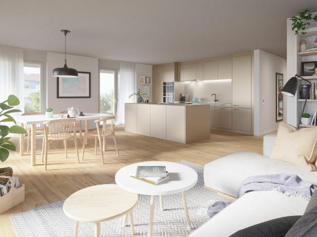 Wohnung kaufen in Madiswil, Bern