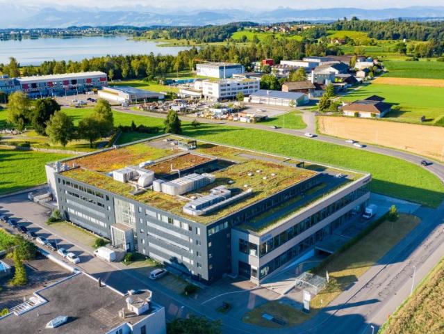 Büro mieten in Pfäffikon (SZ), Zürich