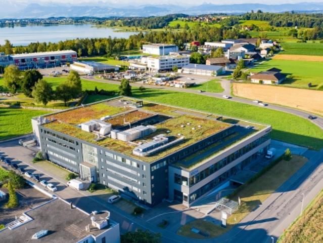 Büro mieten in Pfäffikon (SZ), Zürich
