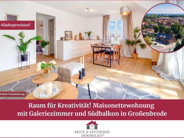 Wohnung kaufen in Großenbrode, Kreis Ostholstein