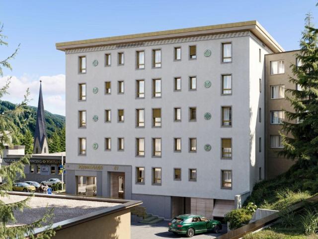 Wohnung kaufen in Davos Clavadel, Graubünden