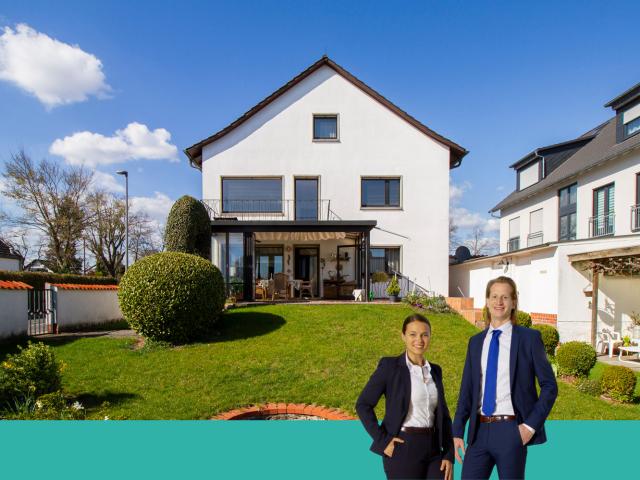 Haus kaufen in Griesheim, Hessen