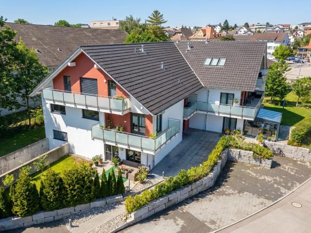 Wohnung kaufen in Oensingen, Amtei Thal-Gäu