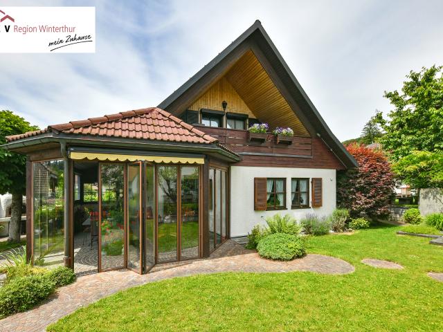 Haus kaufen in Weisslingen, Zürich