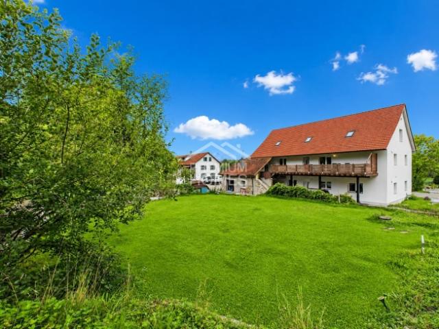 Einfamilienhaus kaufen in Schwaderloch, Aargau