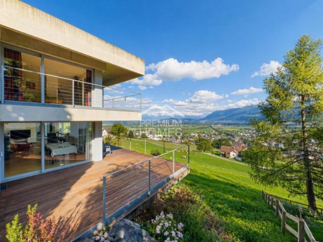 Einfamilienhaus kaufen in Grabs, St. Gallen