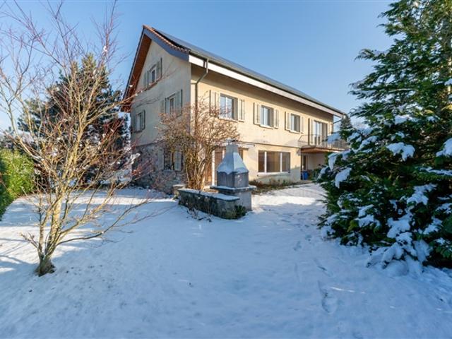 Einfamilienhaus kaufen in Gontenschwil, Aargau