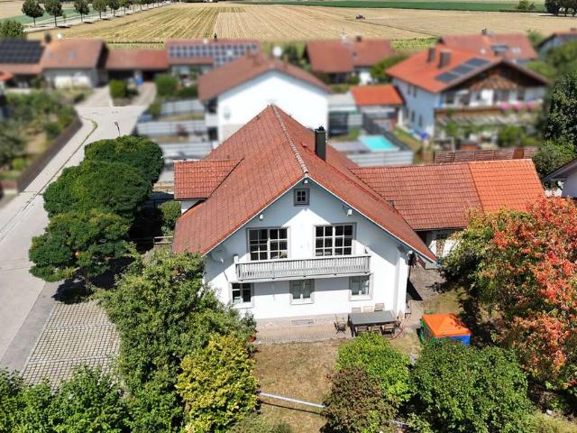 Haus kaufen in Mettenheim-Hart, Mettenheim