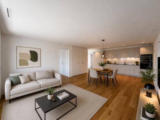 Wohnung mieten in Eschlikon (TG), Thurgau
