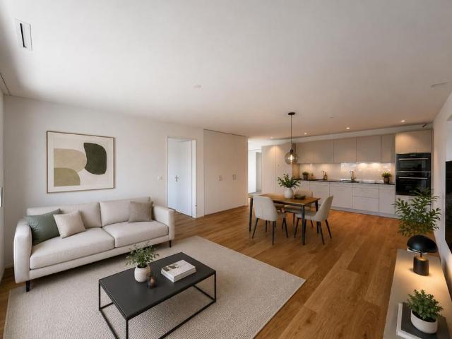 Apartment mieten in Lindenacker, Eschlikon