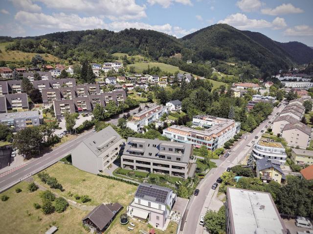 Apartment kaufen in St. Magdalena, Linz