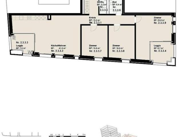 Apartment mieten in Arbon