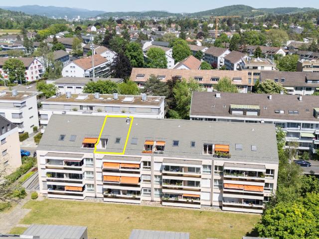 Wohnung kaufen in Riehen, Basel-Stadt