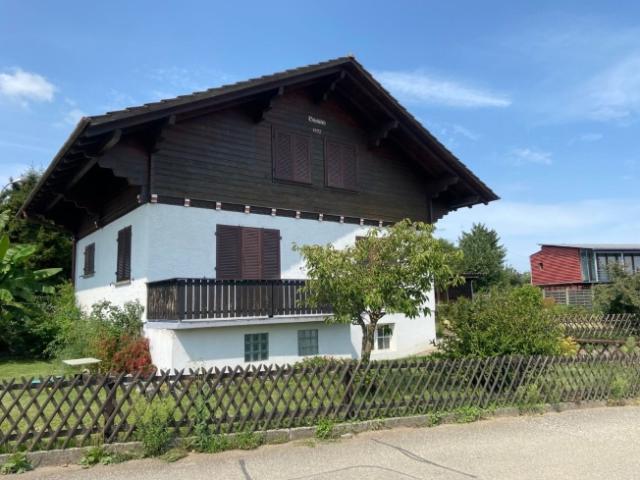 Einfamilienhaus kaufen in Niederbipp, Bern